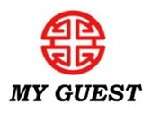 Logo My Guest Banqueteria