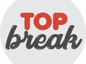 Logo Top Break Eventos