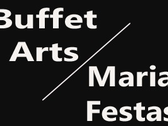Buffet Arts Maria Festas