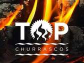 Logo Top Churrascos e Eventos