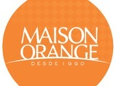 Logo Maison Orange Classique