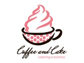 Logo Coffee and Cake Catering & Eventos