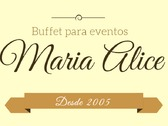 Buffet Maria Alice