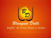 Buffet Blanquet Dallí