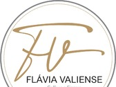 Logo Flávia Valiense Coffees e Fingers