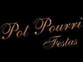 Pot Pourri Festas