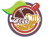 Logo Coffee And Milk