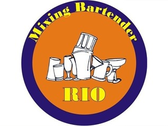 Logo Mixing Bartender
