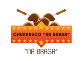 Logo Churrasco Na Brasa