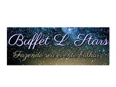 Logo Buffet L. Stars a Domicílio