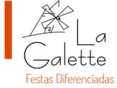 Logo La  Galette Festas