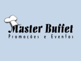 Logo Master Buffet Promoções e Eventos