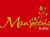Logo Manjerona Buffet