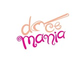 Logo Doce Mania