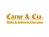Logo Carne & Cia Buffet & Rodízio de Churrascos