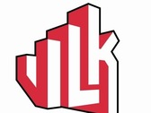 Logo VLK Festas e Eventos