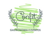 Logo Confit Gastronomia e Eventos
