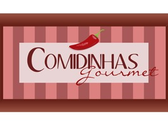 Logo Comidinhas Gourmet