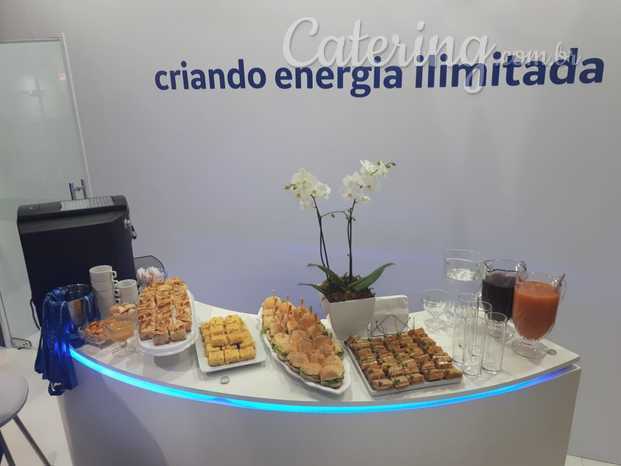Catering Feira - Stand