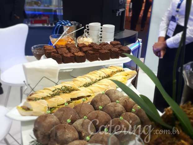 Catering Feira - Stand