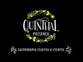 Logo Quinthal Presença Buffet e Espaço