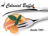 À Colonial Buffet