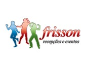 Logo Frisson Recepções e Eventos