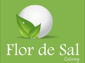 Logo Flor de Sal Catering