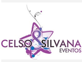 Logo Celso & Silvana Eventos