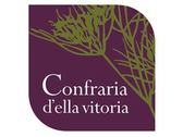 Logo Confraria D'ella Vitória Buffet