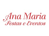 Logo Ana Maria Festas e Eventos