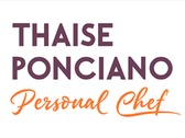Thaise Ponciano Personal Chef
