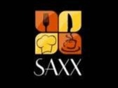 Logo Saxx Gastronomia e Eventos