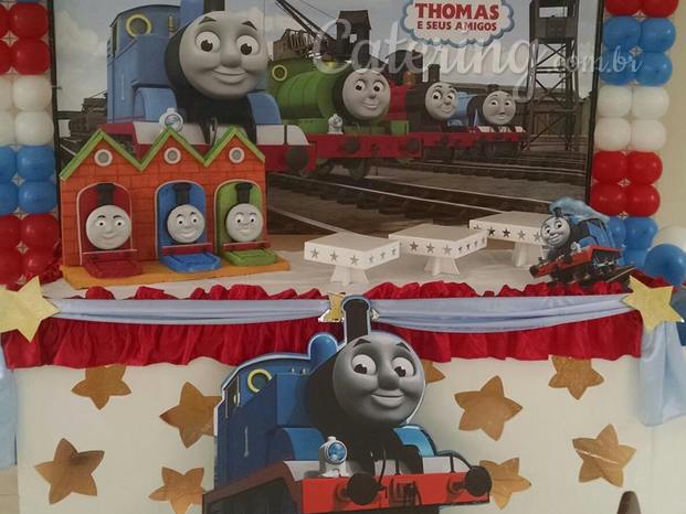 Thomas e seus Amigos 