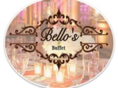 Logo Bello's Buffet