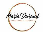 Maria Durand Gastronomia
