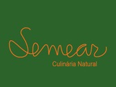 Logo Semear Culinária Natural