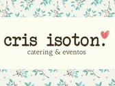 Logo Cris Isoton Catering & Eventos