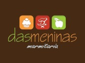 Logo Dasmeninas Marmitaria