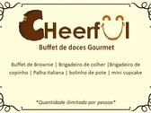Cheerful Buffet de Doces Gourmet