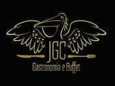 Logo JGC Serviço de Catering