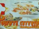 Logo Polenta Catering