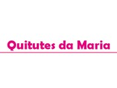 Logo Quitutes da Maria