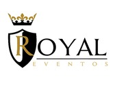 Logo Espaço Royal Eventos