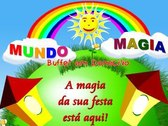 Logo Buffet Mundo Magia