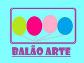 Logo Balão Arte