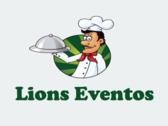 Logo Lions Eventos