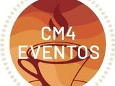 Logo CM4 Eventos