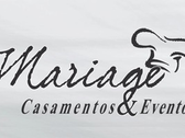 Logo Mariage Casamentos & Eventos