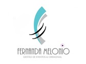 Logo Cerimonial Fernanda Melonio